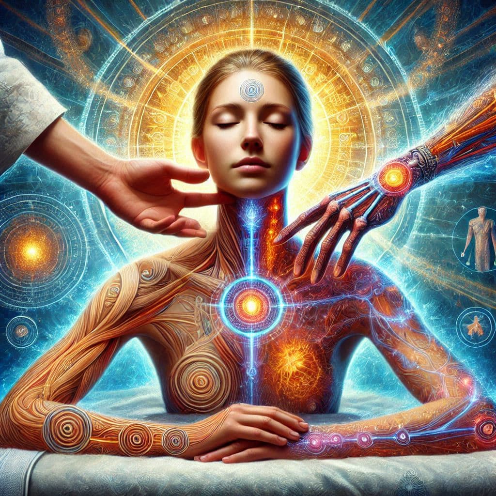 Shiatsu masszázs (alap kezelés)